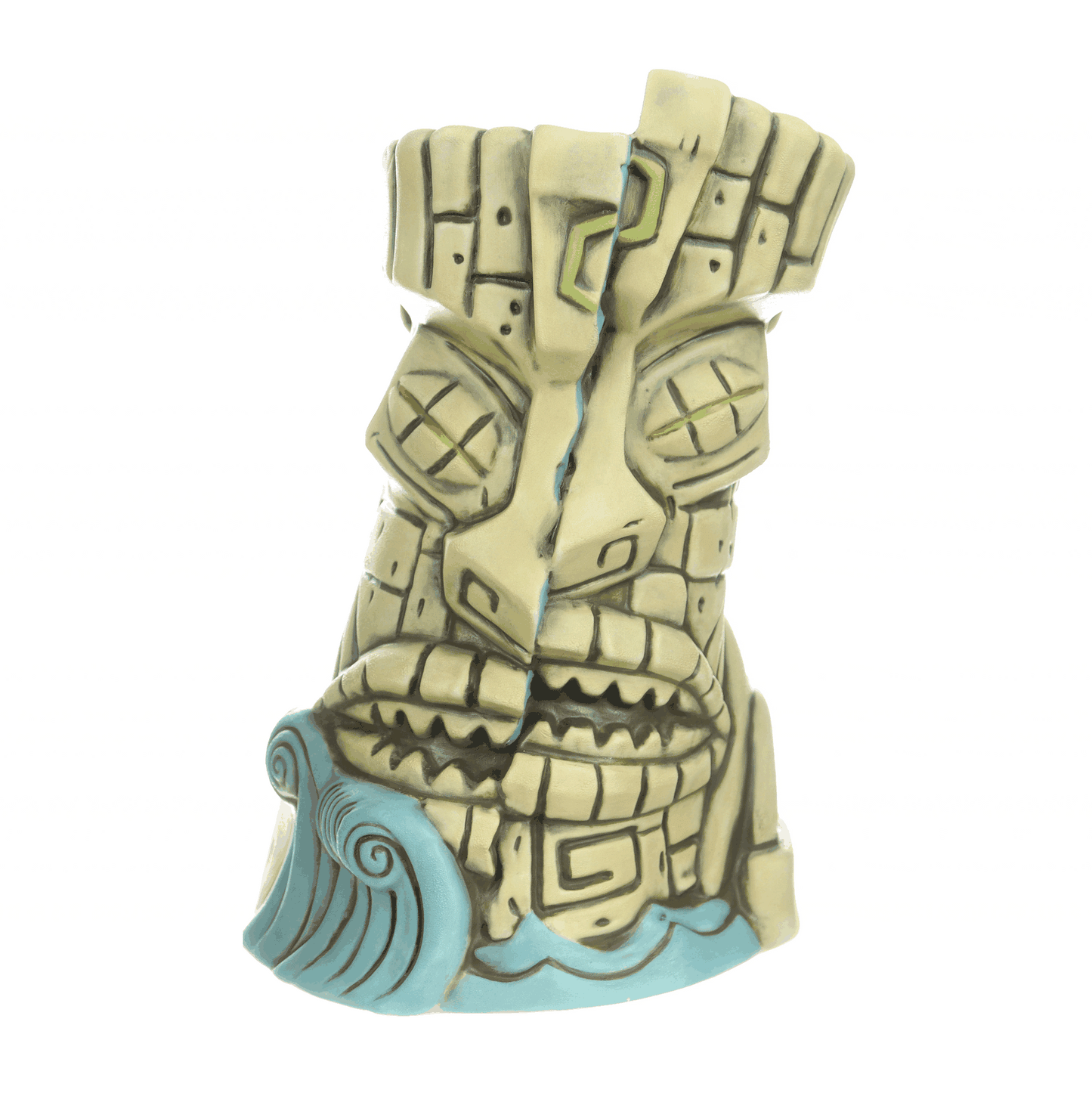 Split Artifact by Slewis Curious