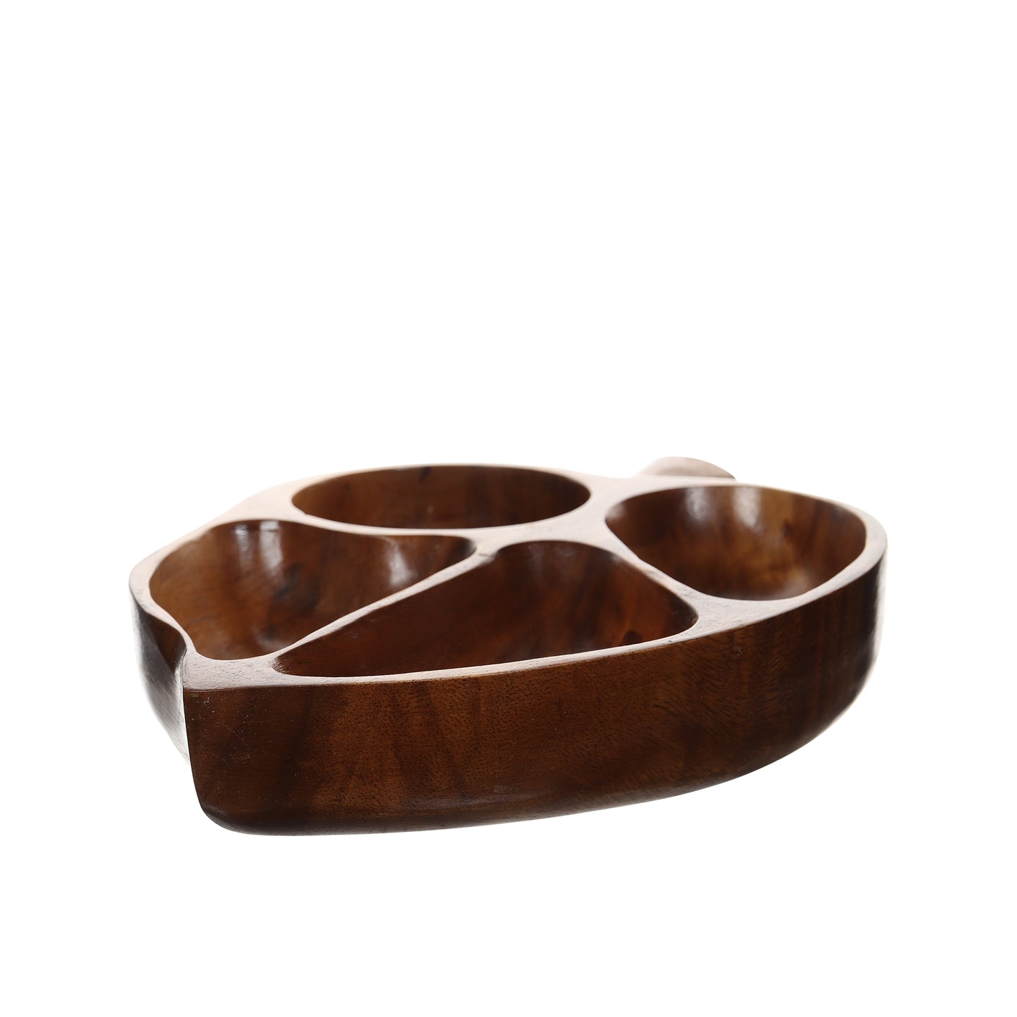 Leaf Pu Pu Platter Tray