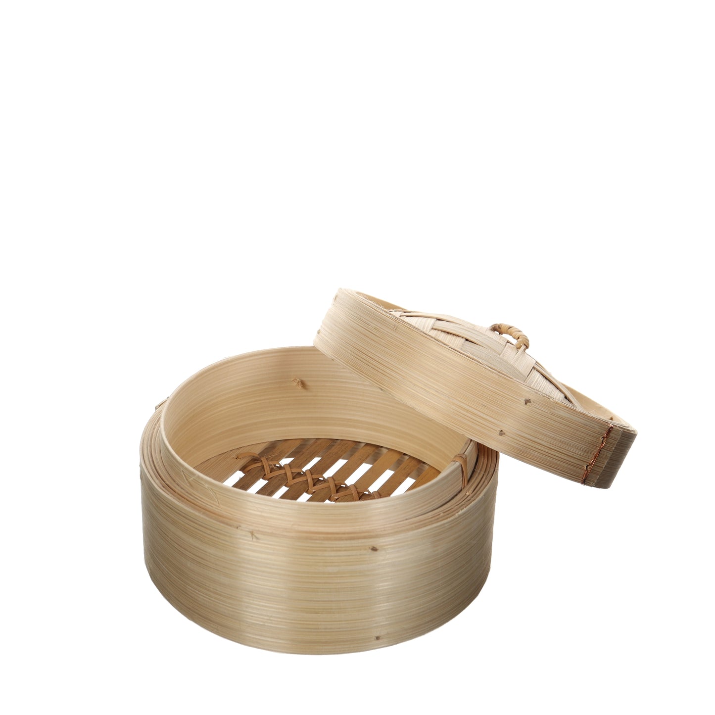 Bamboo Steamer