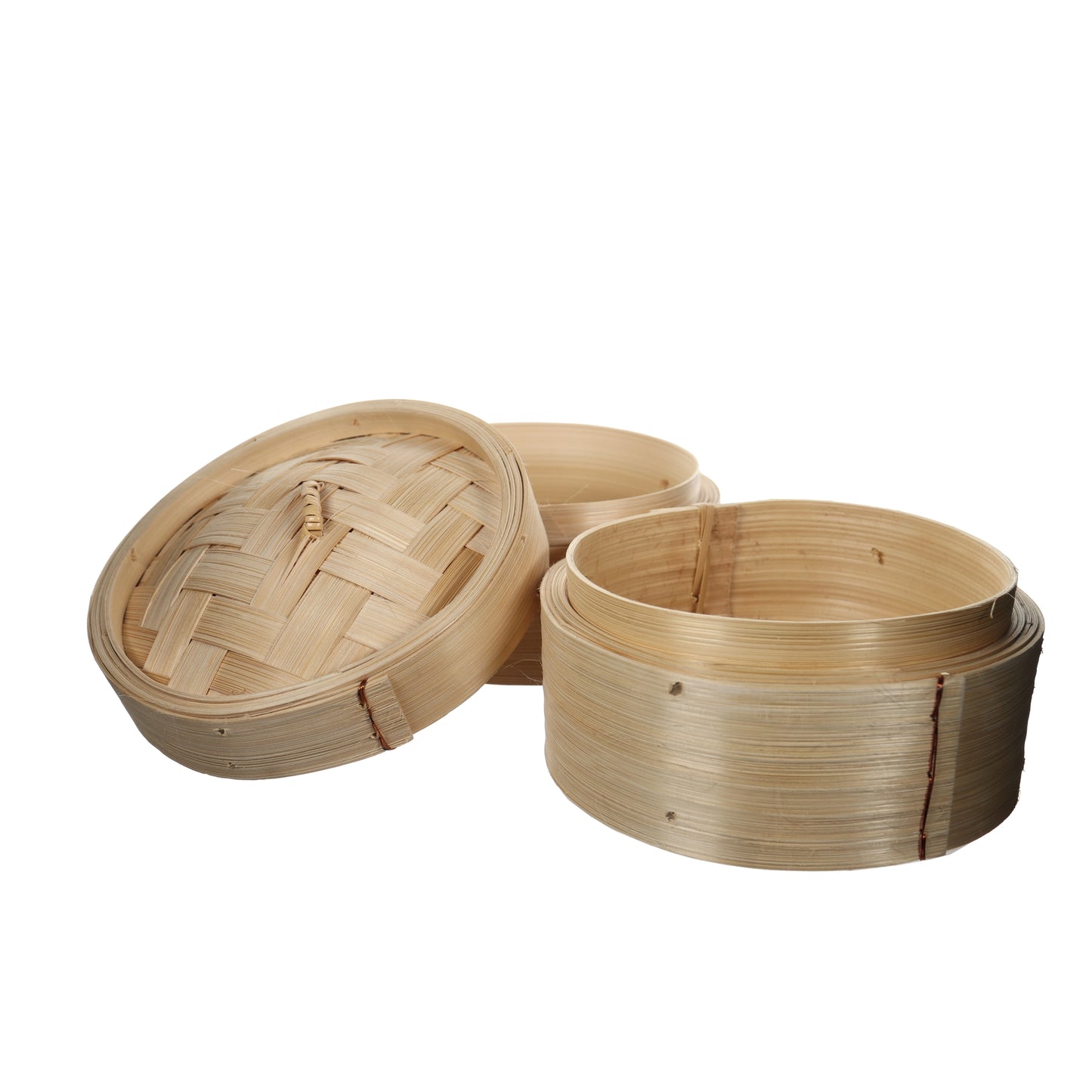 Bamboo Steamer