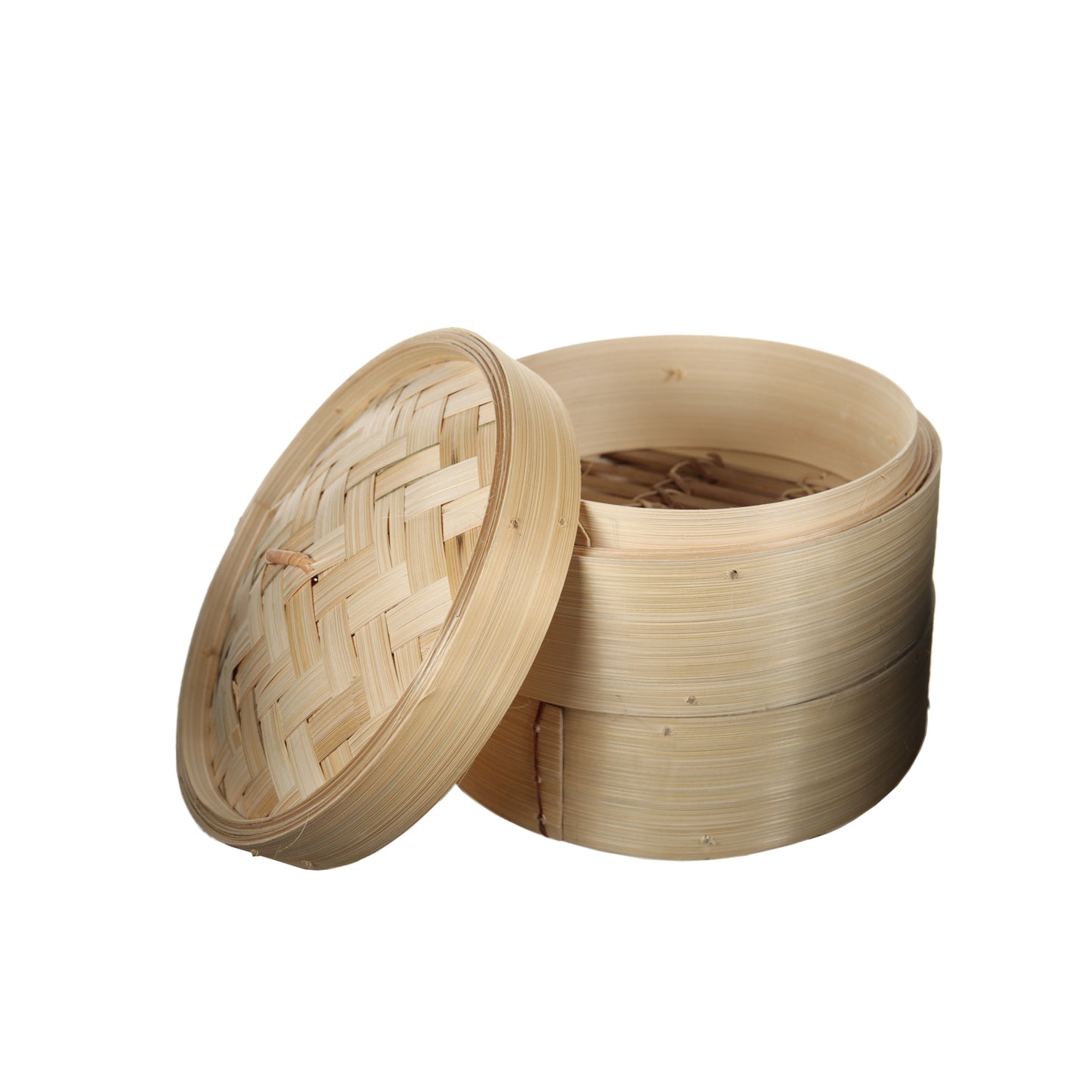 Bamboo Steamer