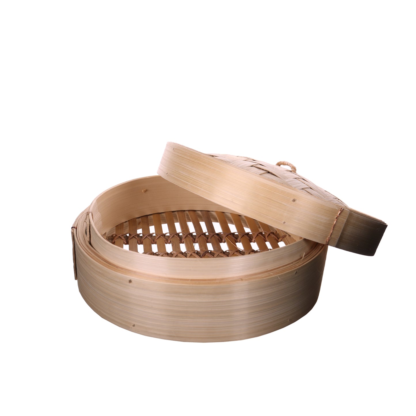 Bamboo Steamer