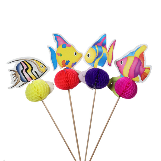 Fish Cocktail Pick