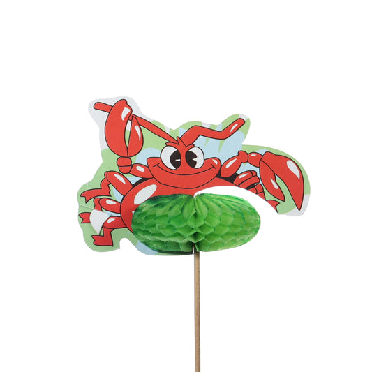 Crab Cocktail Pick