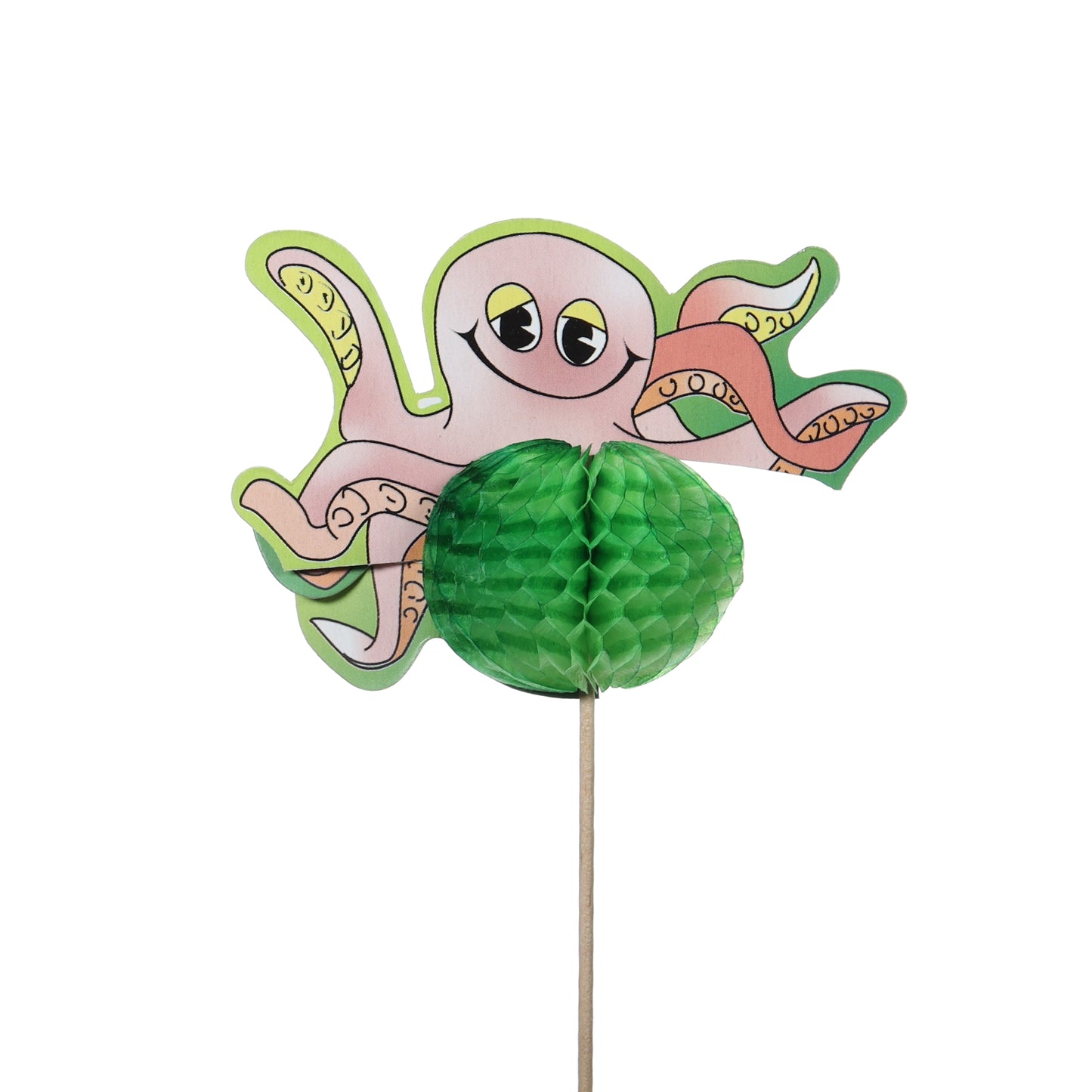 Octopus Cocktail Pick