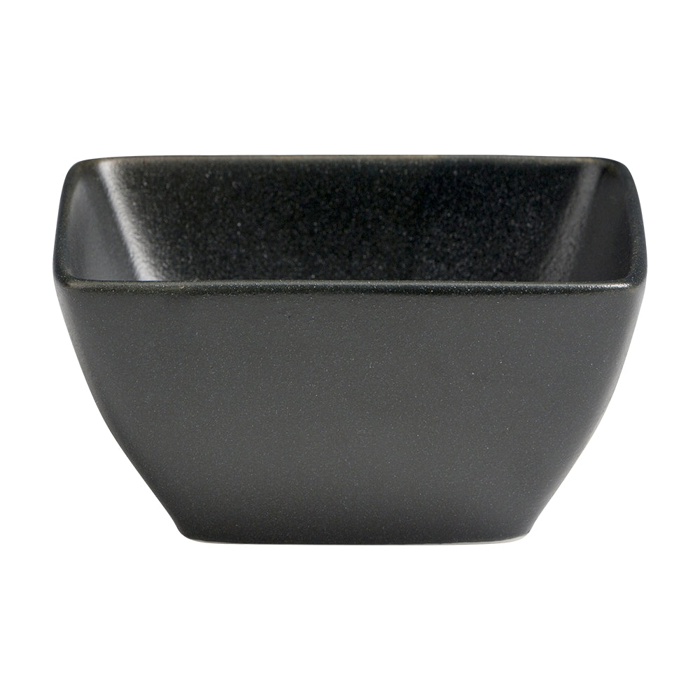 Square Bowl - Onyx