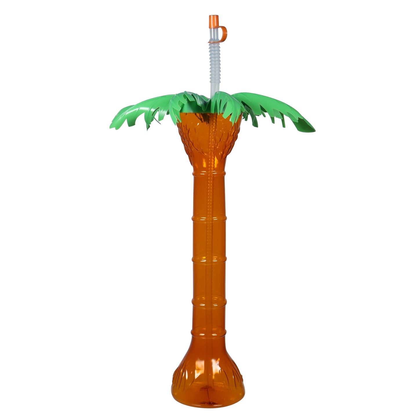 orange 24 oz. Palm Tree Yard