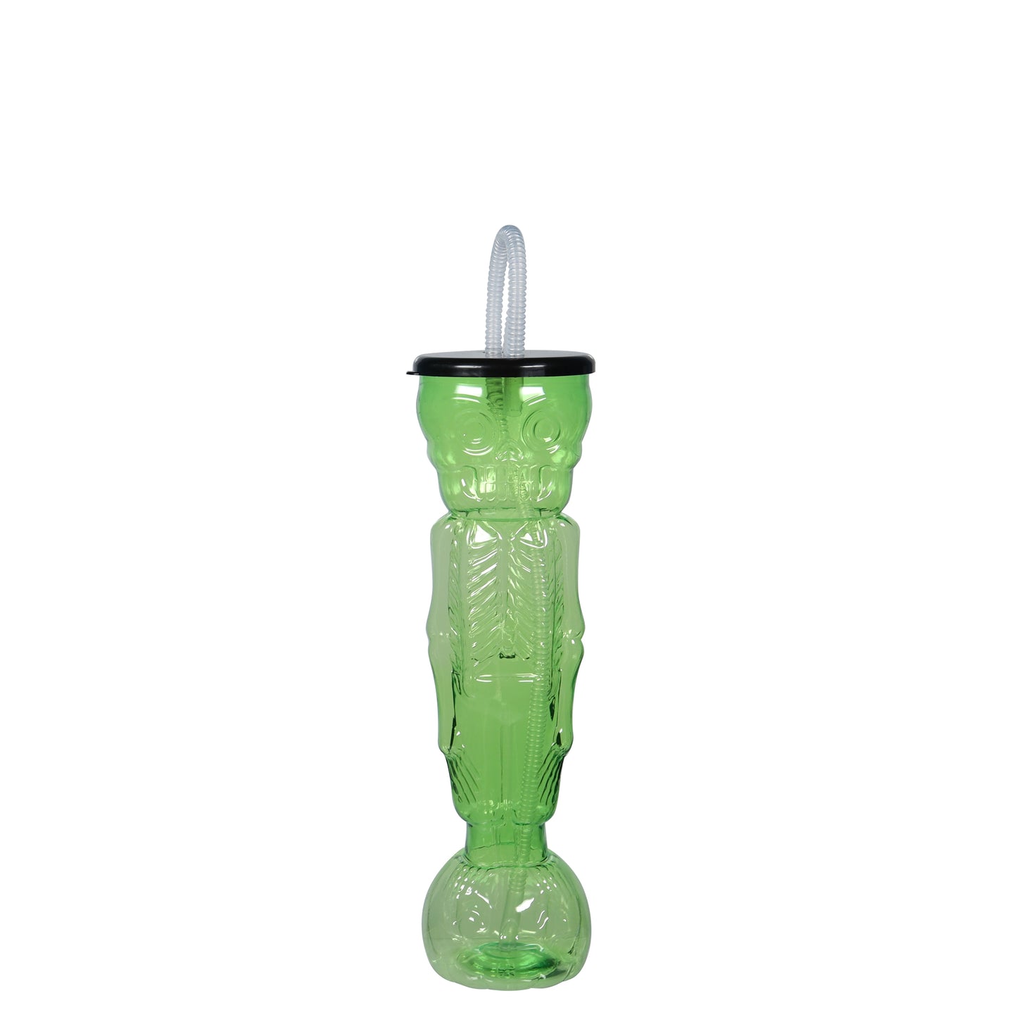 Green 28 oz. Skeleton Yard
