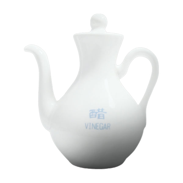 Vinegar Pot - Imperial White