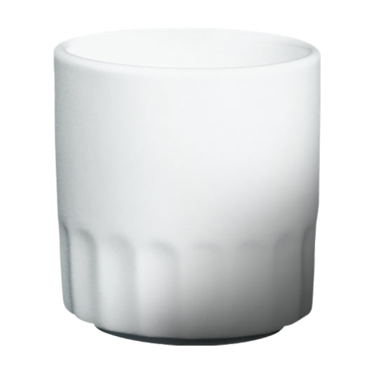 Tea Cup Straight - Imperial White