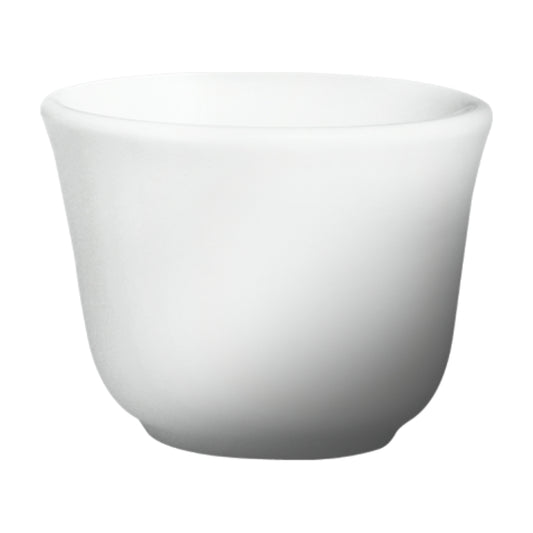 Tea Cup - Imperial White