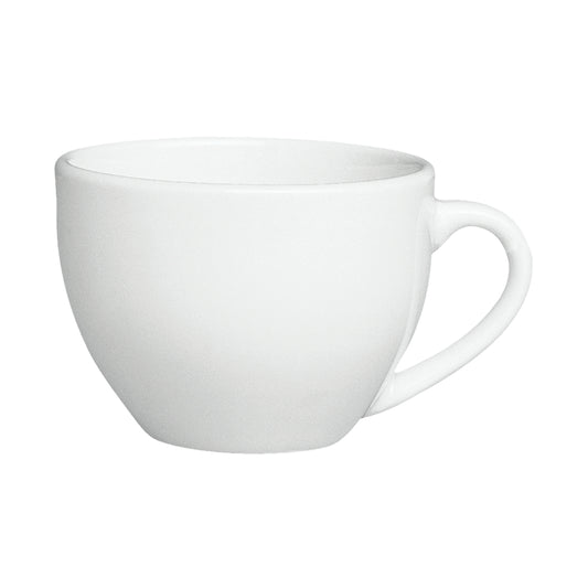 Tea Cup with Handle - Imperial White