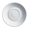 Coffee Saucer for Coffee Cup with Handle - Imperial White