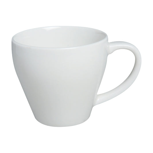 Coffee Cup with Handle - Imperial White
