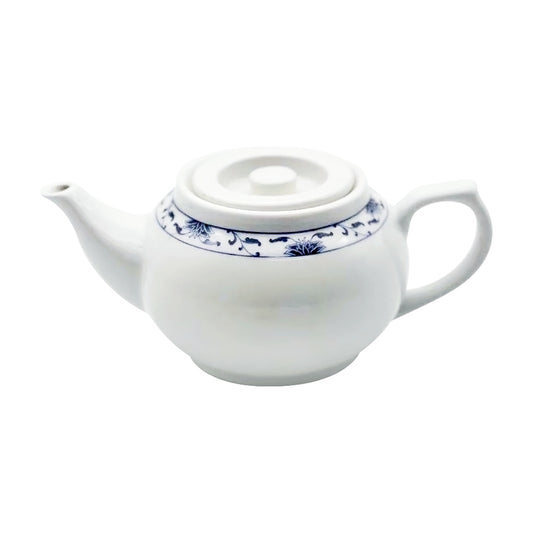 Tea Pot - Blue Lotus