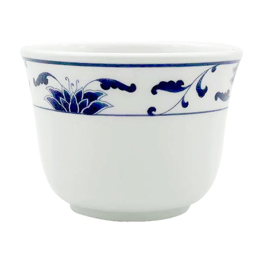 Tea Cup - Blue Lotus