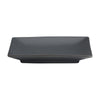 Square Coupe Plate - Onyx