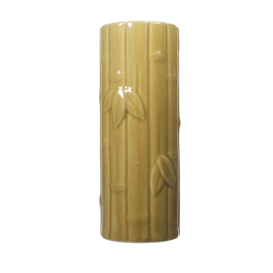 Light Brown Bamboo Tiki Mug