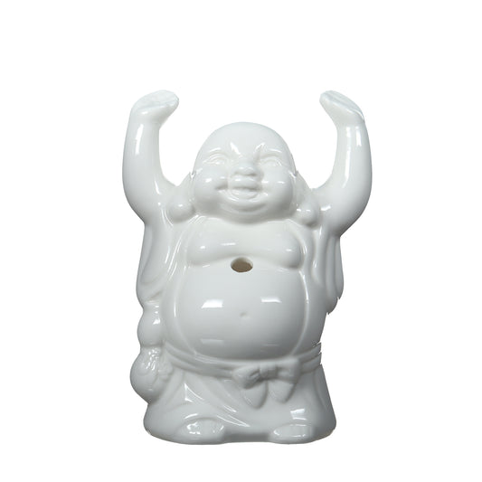 Hotei the Happy Buddha Tiki Mug