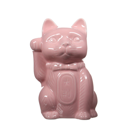Pink Neko Cat Tiki Mug
