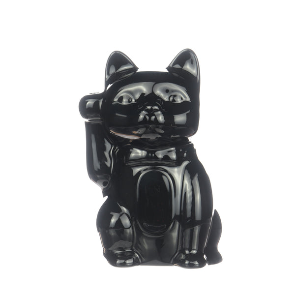 Neko Mug Black
