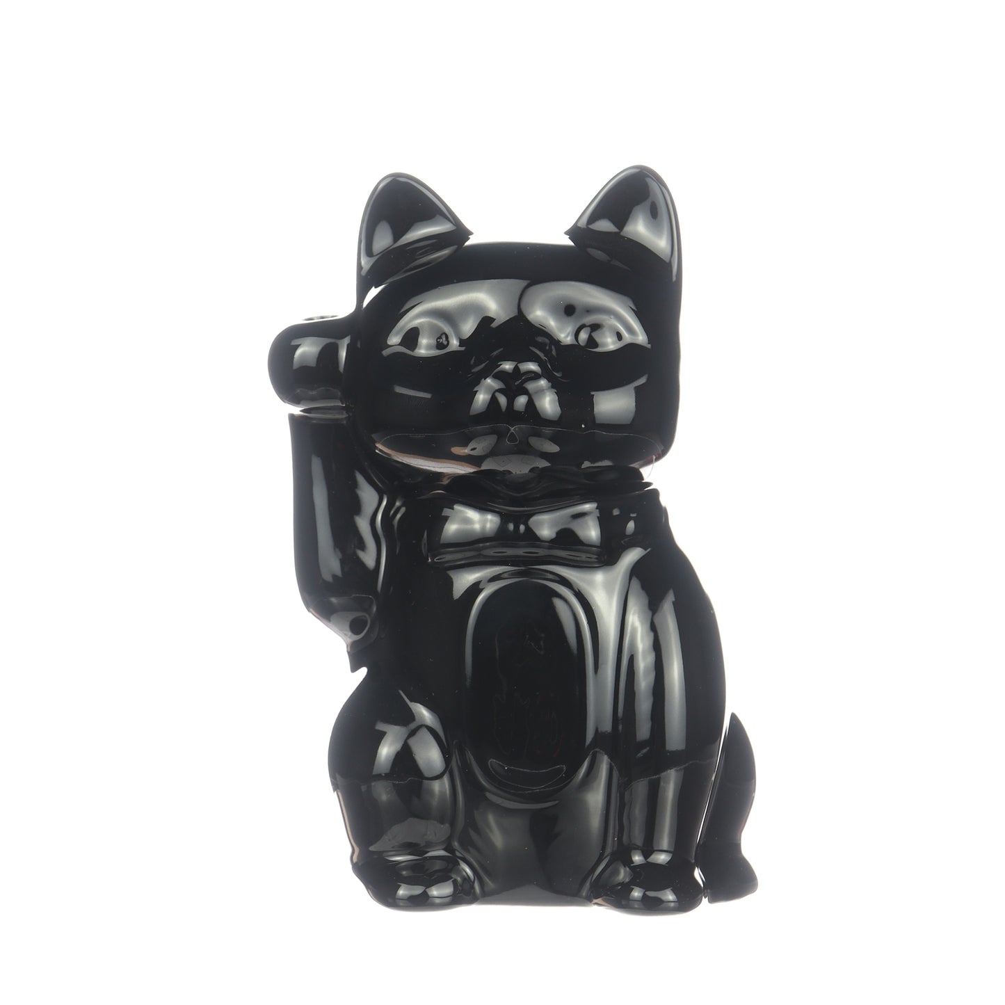 Neko Mug Black