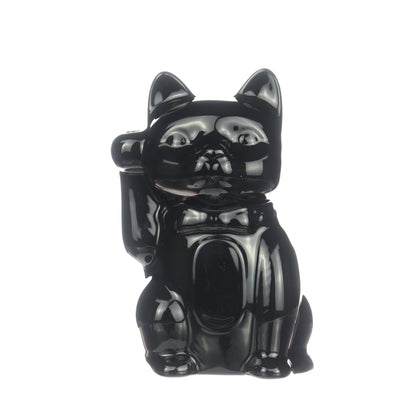 Neko Mug Black