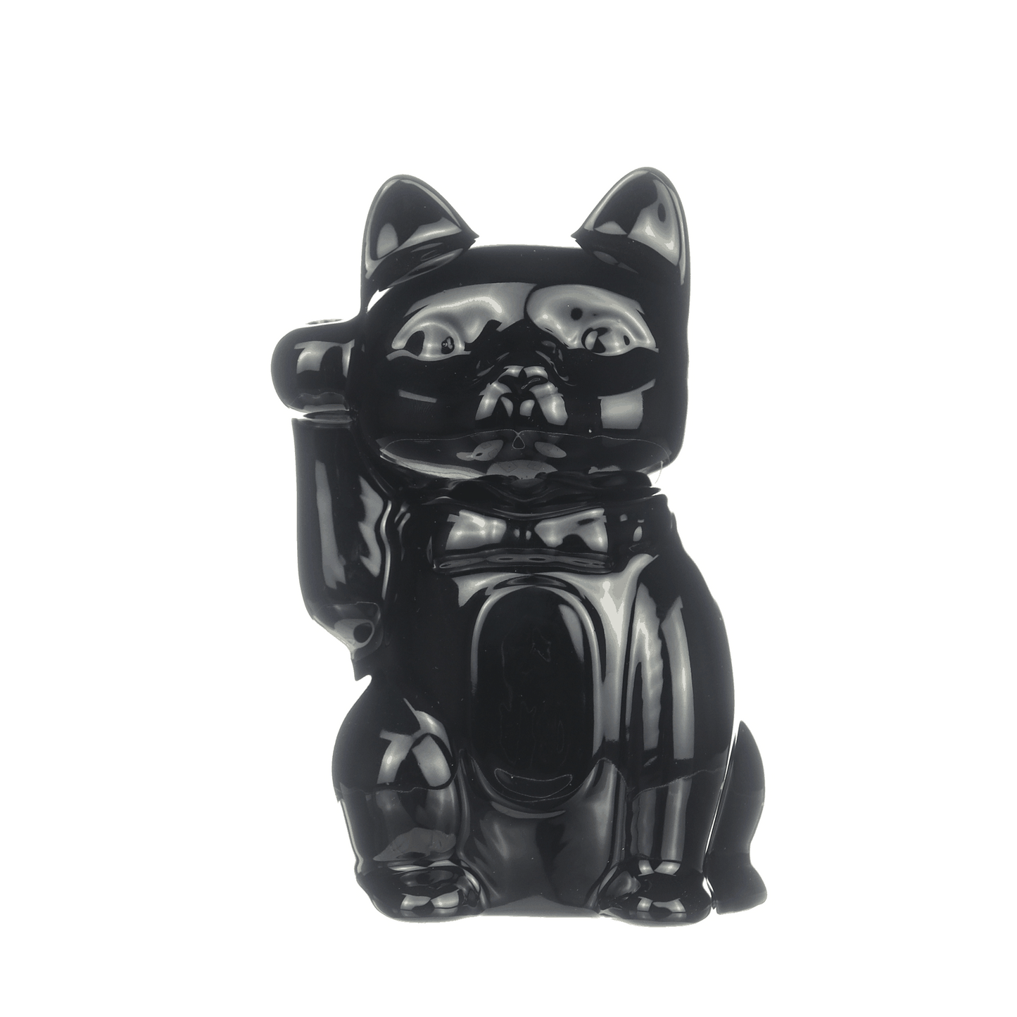 Neko Mug Black
