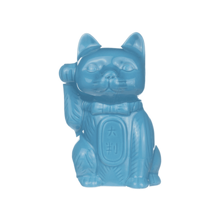 Neko Mug Blue