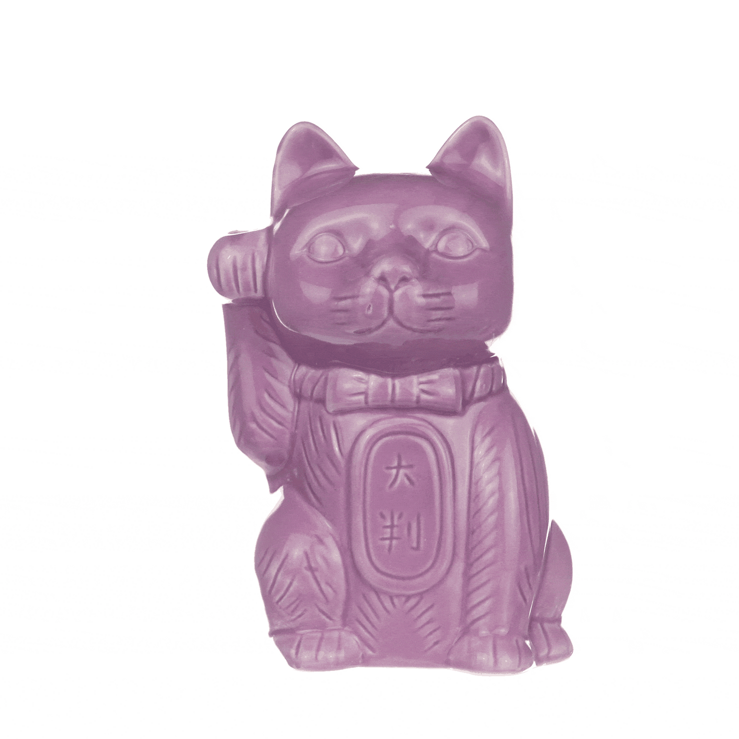Neko Mug Purple