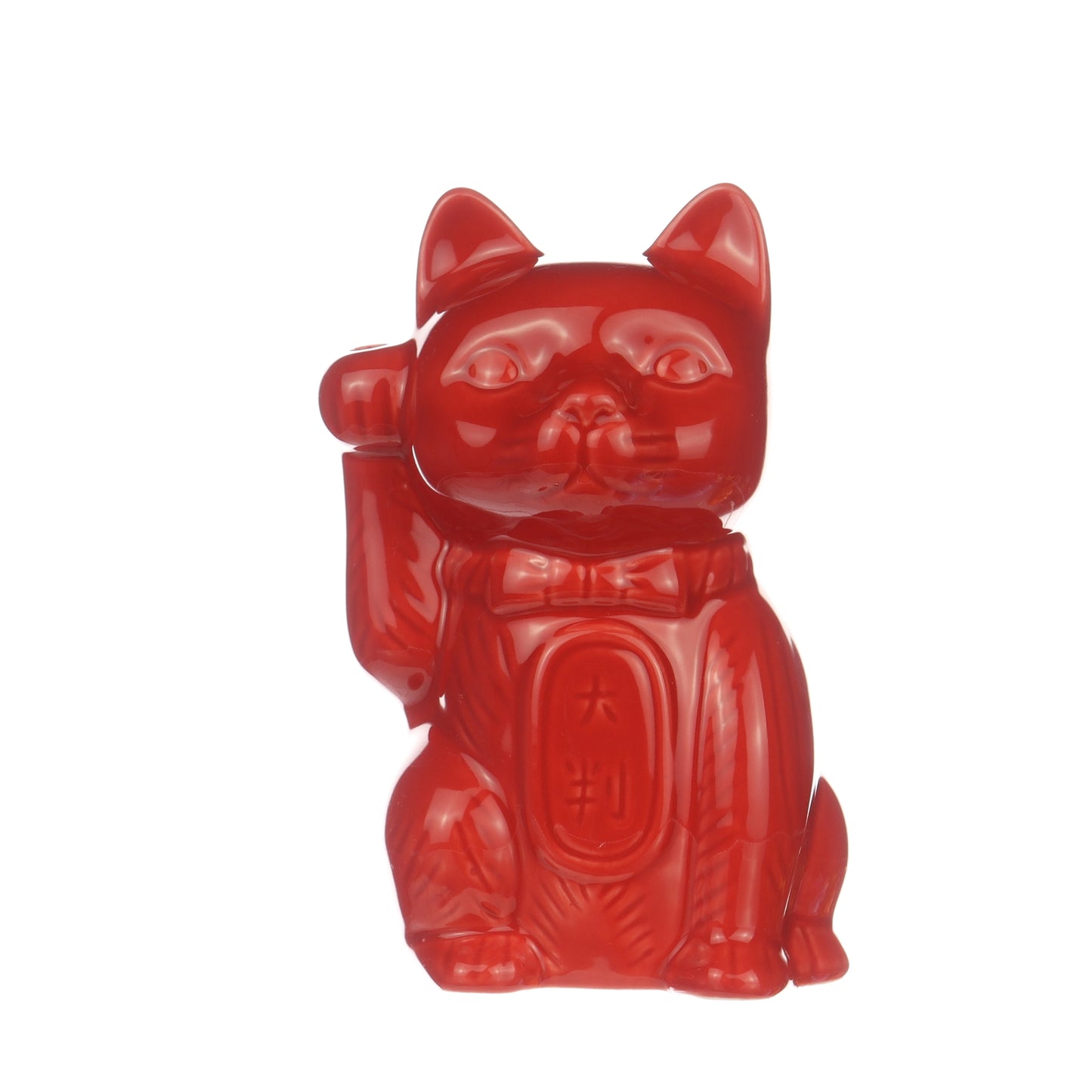 Neko Mug Red