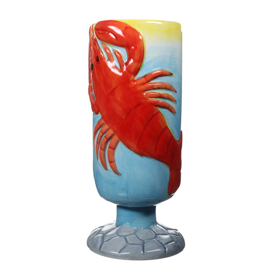 Lobster Tiki Mug