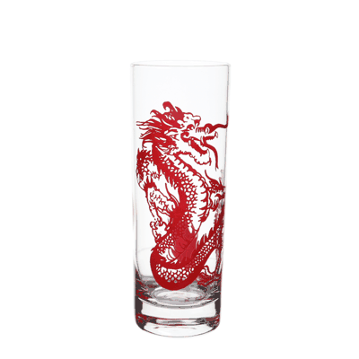 Dragon Collins Glass