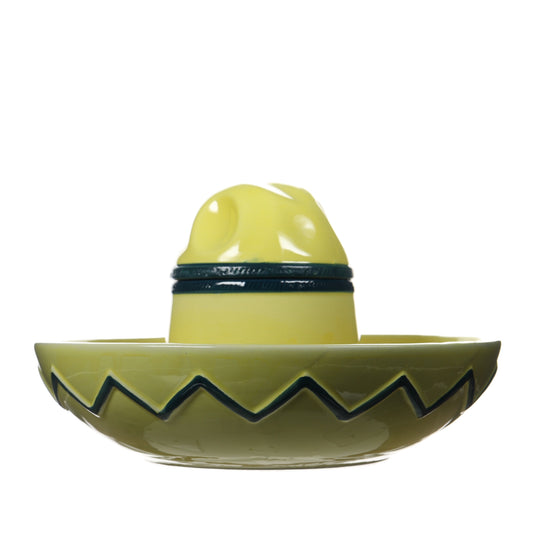 Sombrero Chip and Dip Bowl