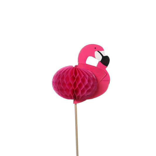 Flamingo Cocktail Pick