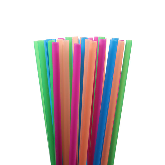 Extra Long Color Straws