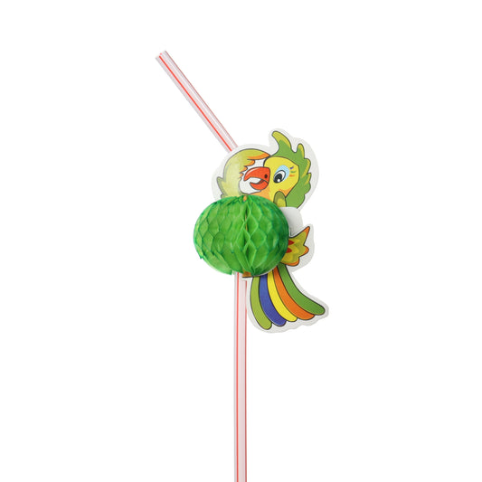 Parrot Straw