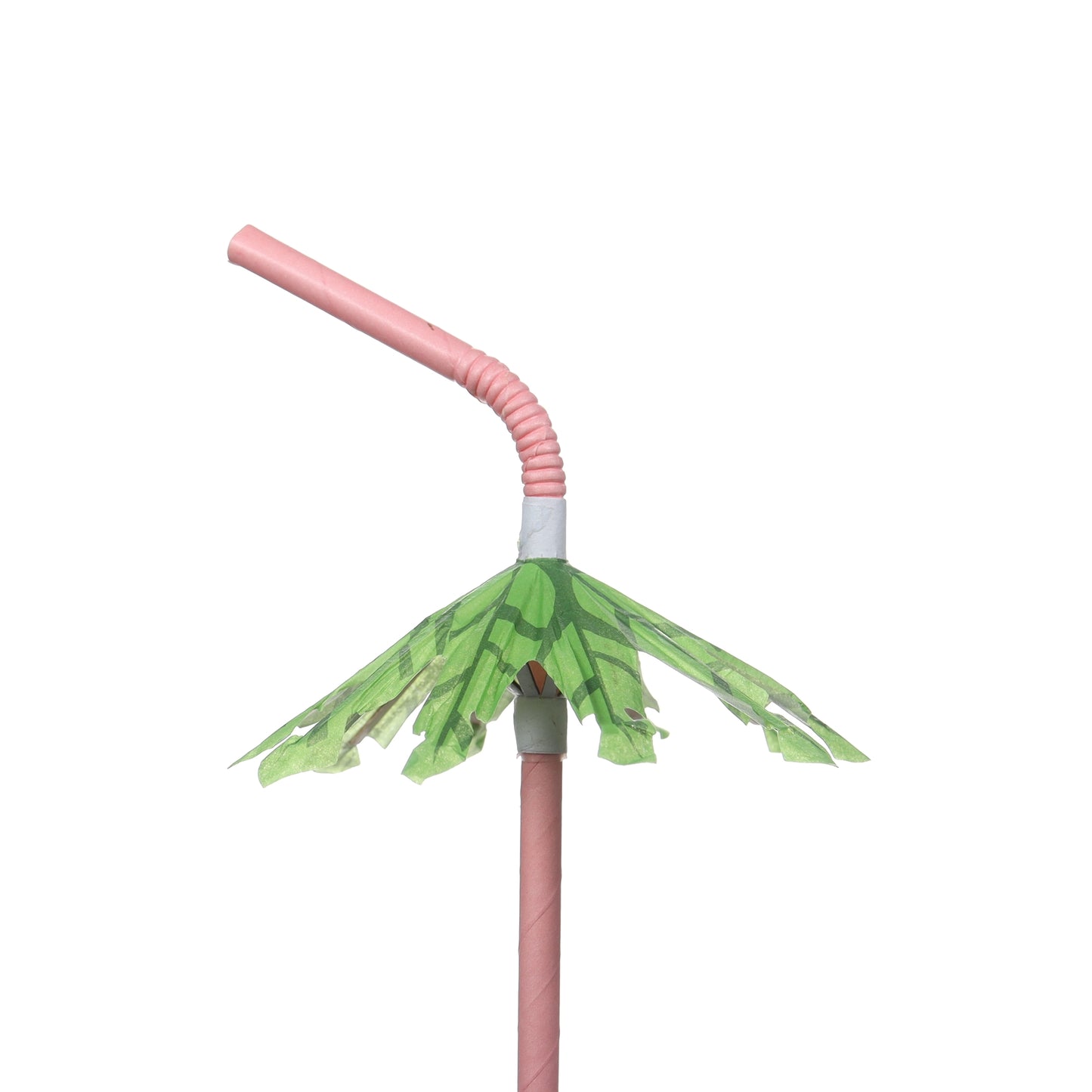 Palm Tree Straw