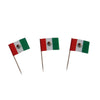 Mexico Toothpick Flag