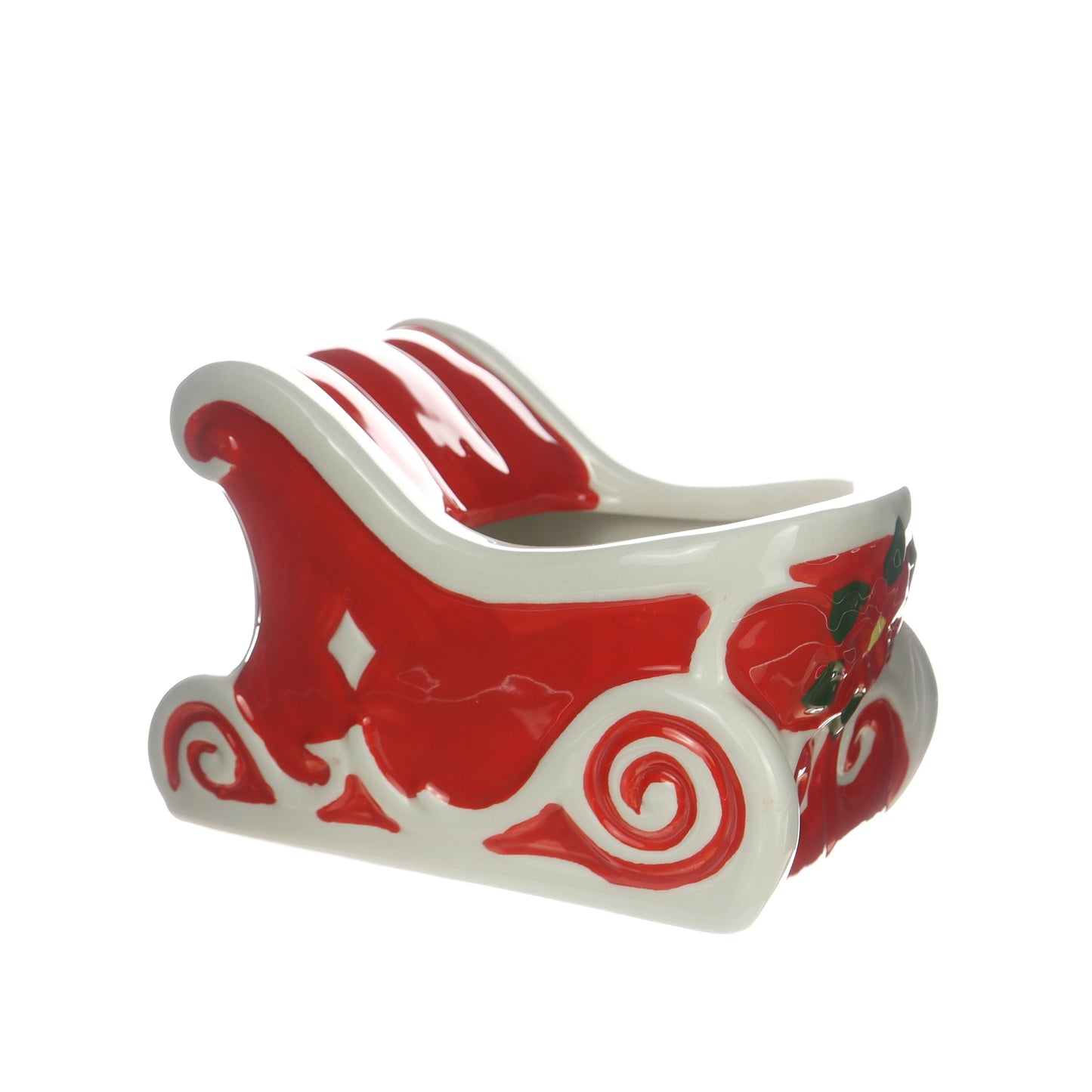 Santa's Sleigh by LowTiki