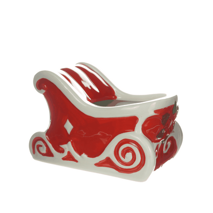 Santa's Sleigh by LowTiki