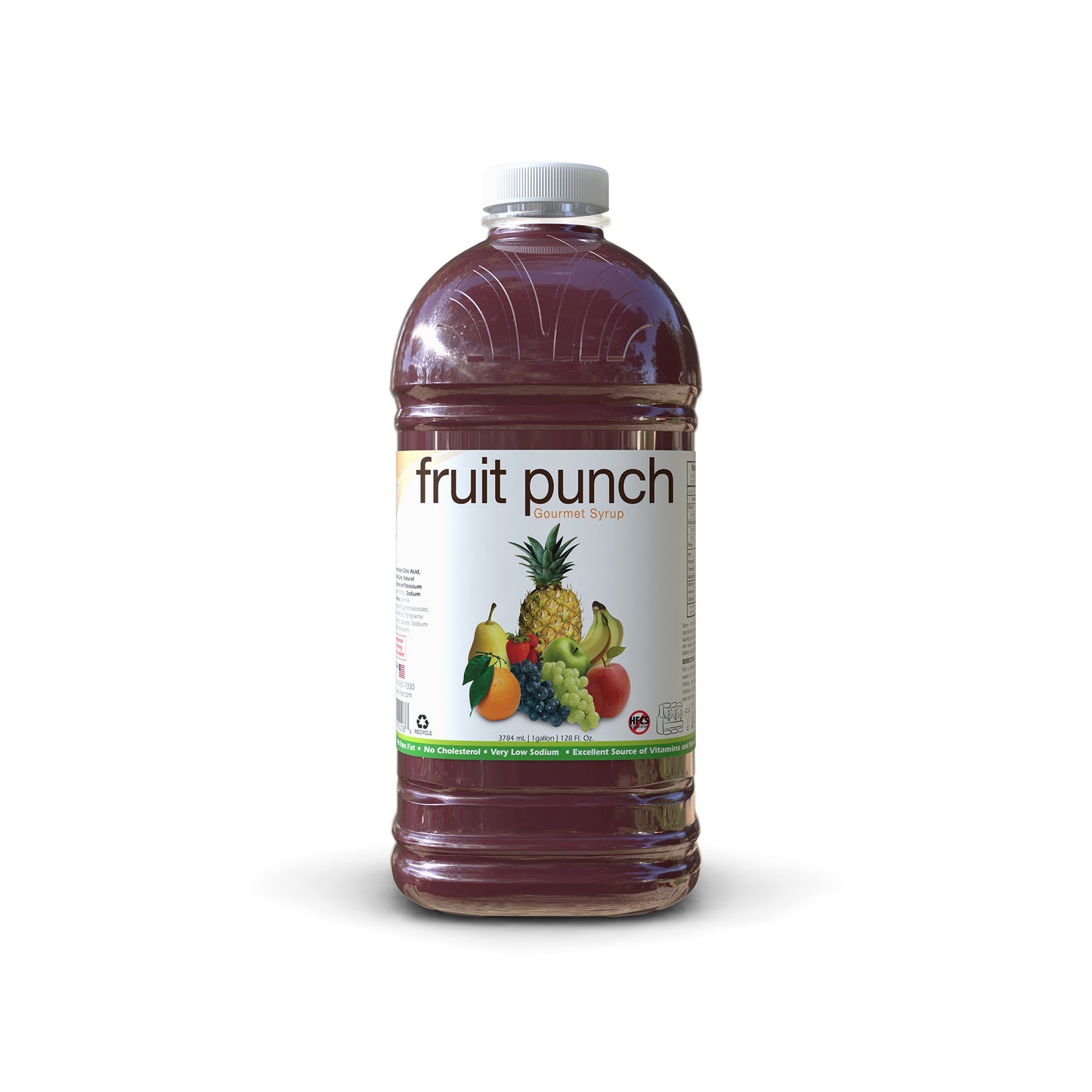 Fruit Punch Fruit Concentrate