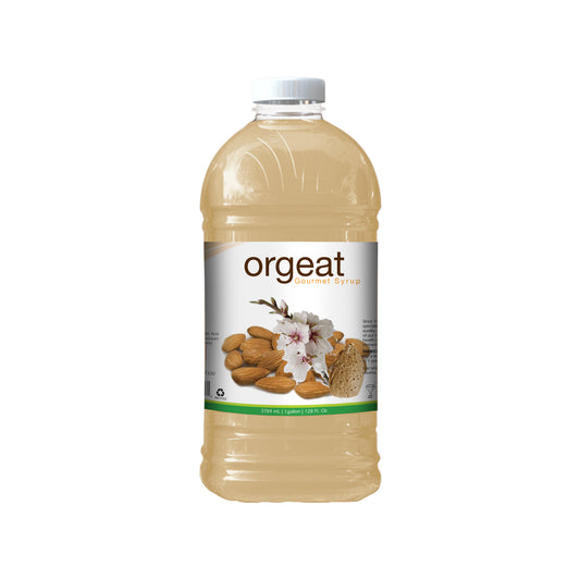 Orgeat Almond Fruit Concentrate