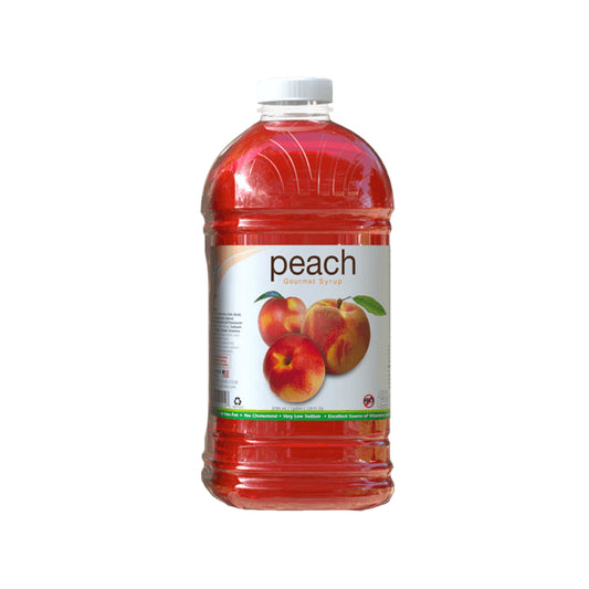Peach Fruit Concentrate