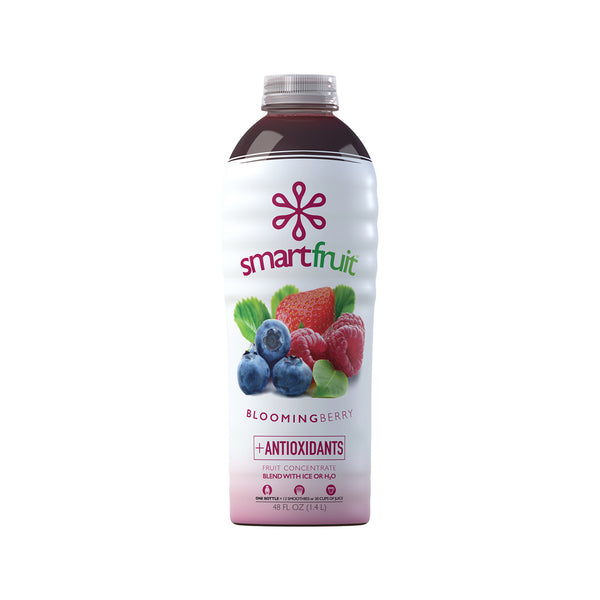 Smartfruit Blooming Berry - Case of 6 (48oz) Bottles