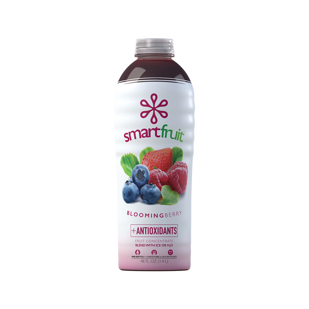 Smartfruit Blooming Berry - Case of 6 (48oz) Bottles
