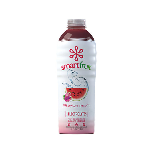 Smartfruit Wild Watermelon - Case of 6 (48oz) Bottles